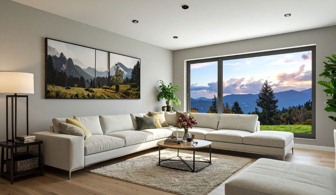 The Ultimate Guide to Choosing Living Room Furniture That Combines Style and Function