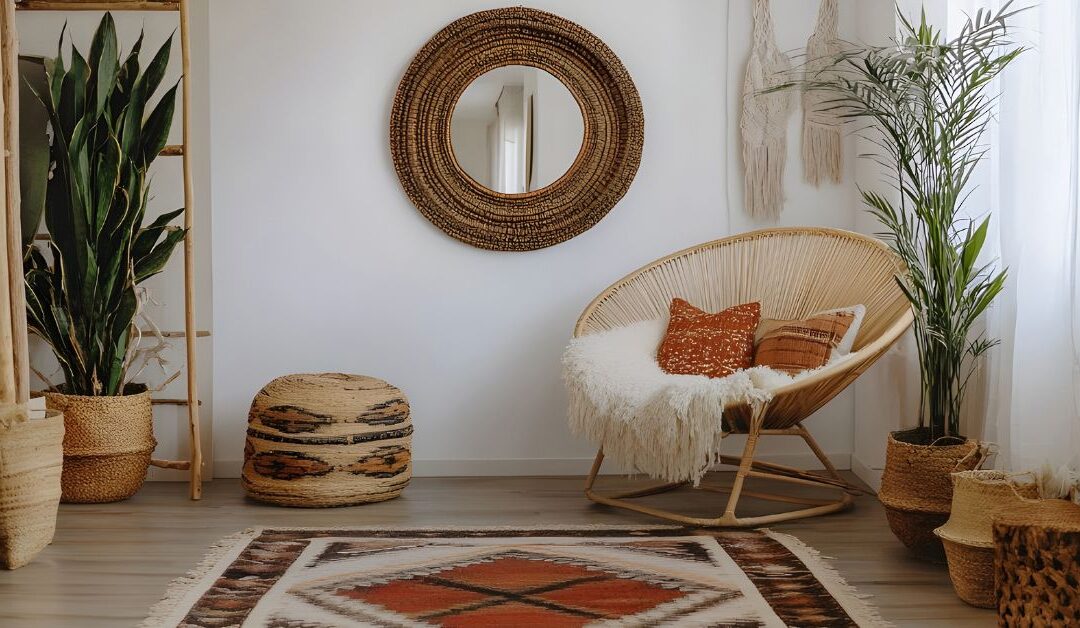 How to Arrange Wall Art and Mirrors Like an Interior Designer